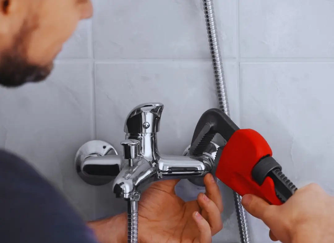Mitigeur thermostatique de baignoire Montrabé